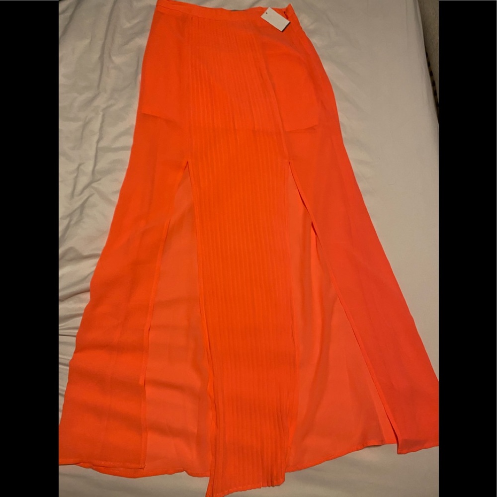 Charlotte Russe maxi skirt